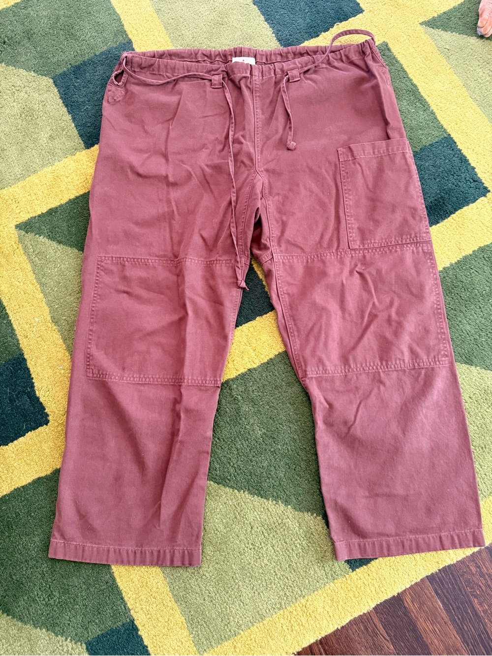 Gil Rodriguez Lou Pant - chocolate